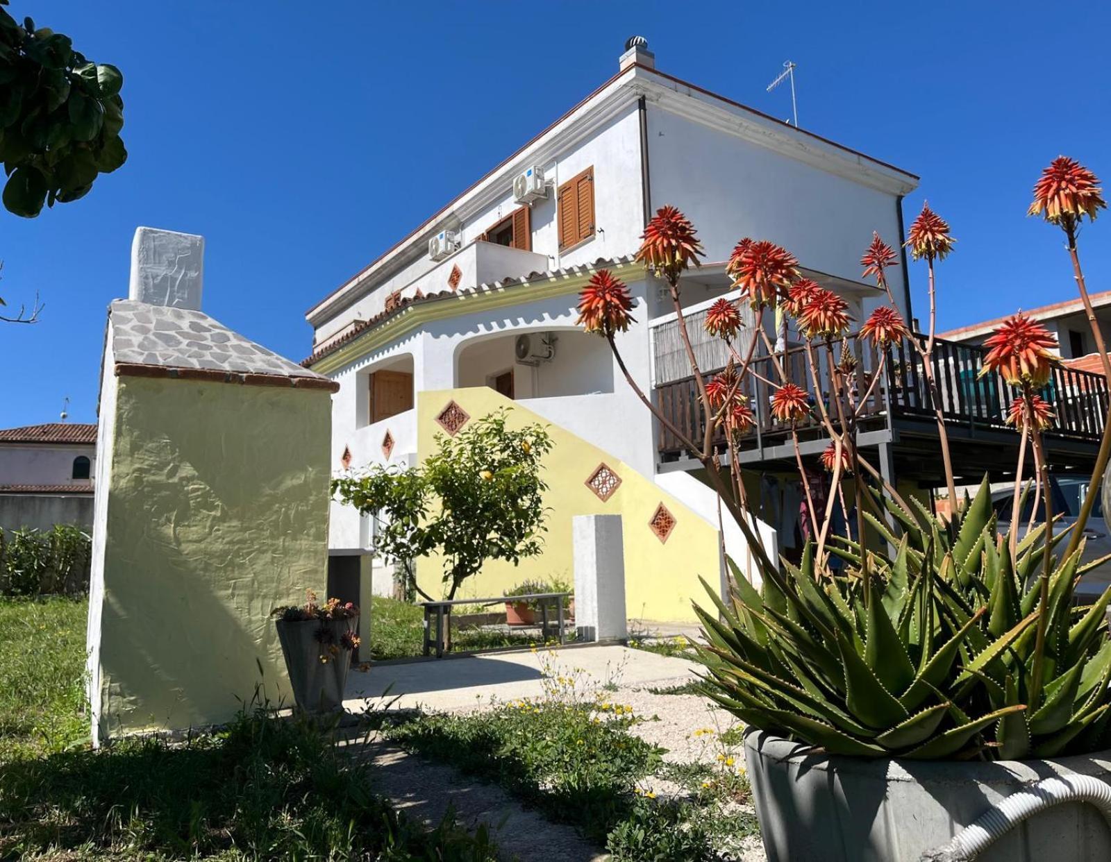 Casa Su Rimediu Villa Orosei Exterior photo